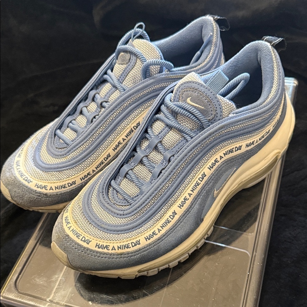 Nike Air Max 97 'Have a Nike Day Indigo Storm' (Size US6)